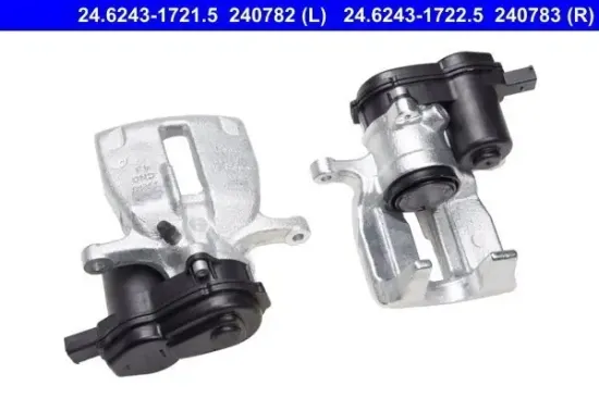 Bremssattel Hinterachse rechts ATE 24.6243-1722.5 Bild Bremssattel Hinterachse rechts ATE 24.6243-1722.5