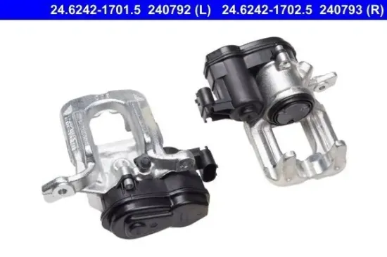 Bremssattel Hinterachse rechts ATE 24.6242-1702.5 Bild Bremssattel Hinterachse rechts ATE 24.6242-1702.5