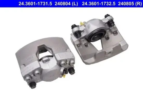 Bremssattel Vorderachse links ATE 24.3601-1731.5 Bild Bremssattel Vorderachse links ATE 24.3601-1731.5