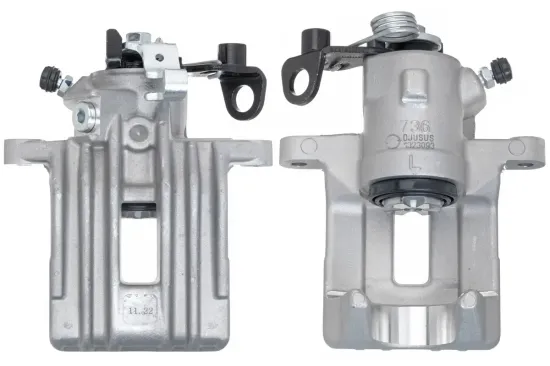 Bremssattel Hinterachse links ATE 24.3344-1709.5 Bild Bremssattel Hinterachse links ATE 24.3344-1709.5