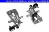 Bremssattel Hinterachse links ATE 24.3384-1753.5