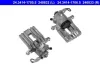 Bremssattel Hinterachse links ATE 24.3414-1705.5