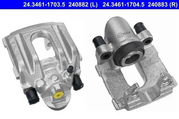 Bremssattel ATE 24.3461-1704.5