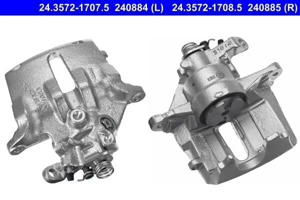 Bremssattel ATE 24.3572-1708.5