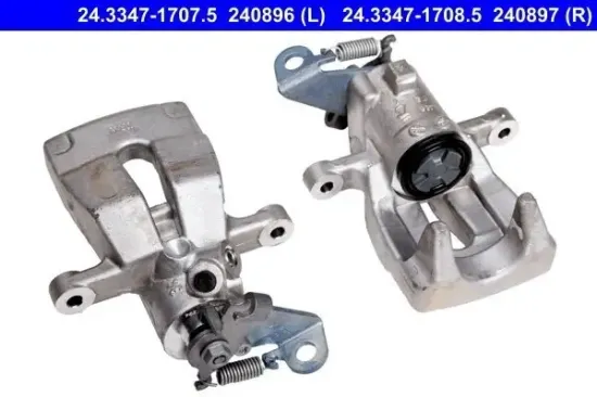 Bremssattel Hinterachse rechts ATE 24.3347-1708.5 Bild Bremssattel Hinterachse rechts ATE 24.3347-1708.5