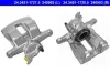 Bremssattel Hinterachse rechts ATE 24.3451-1728.5 Bild Bremssattel Hinterachse rechts ATE 24.3451-1728.5
