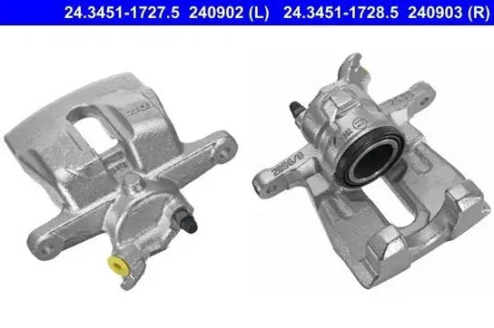Bremssattel Hinterachse rechts ATE 24.3451-1728.5 Bild Bremssattel Hinterachse rechts ATE 24.3451-1728.5