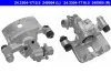 Bremssattel Hinterachse rechts ATE 24.3304-1716.5 Bild Bremssattel Hinterachse rechts ATE 24.3304-1716.5