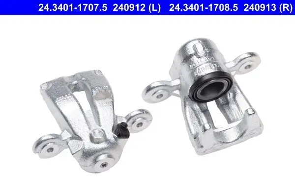 Bremssattel Hinterachse links ATE 24.3401-1707.5