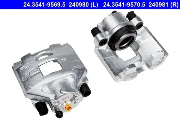 Bremssattel Vorderachse rechts ATE 24.3541-9570.5