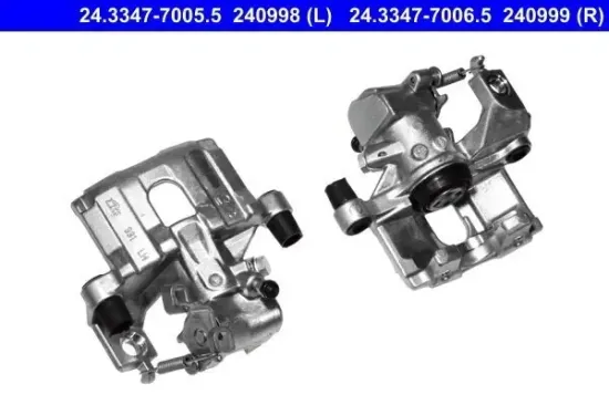 Bremssattel Hinterachse rechts ATE 24.3347-7006.5 Bild Bremssattel Hinterachse rechts ATE 24.3347-7006.5