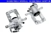 Bremssattel Hinterachse links ATE 24.3382-7003.5