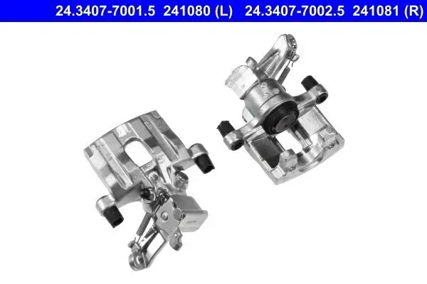 Bremssattel Hinterachse links ATE 24.3407-7001.5