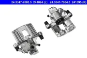 Bremssattel Hinterachse links ATE 24.3347-7003.5