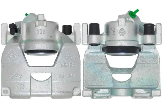 Bremssattel Vorderachse rechts ATE 24.3571-9776.5 Bild Bremssattel Vorderachse rechts ATE 24.3571-9776.5