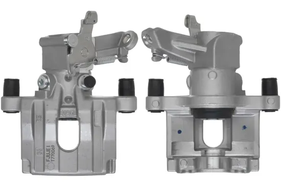 Bremssattel Hinterachse rechts ATE 24.3387-7004.5 Bild Bremssattel Hinterachse rechts ATE 24.3387-7004.5
