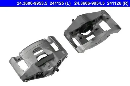 Bremssattel Vorderachse rechts ATE 24.3606-9954.5 Bild Bremssattel Vorderachse rechts ATE 24.3606-9954.5