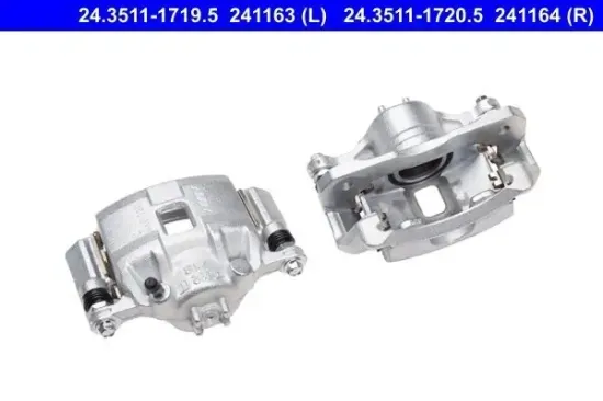 Bremssattel Vorderachse links ATE 24.3511-1719.5 Bild Bremssattel Vorderachse links ATE 24.3511-1719.5