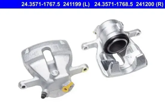 Bremssattel Vorderachse rechts ATE 24.3571-1768.5 Bild Bremssattel Vorderachse rechts ATE 24.3571-1768.5