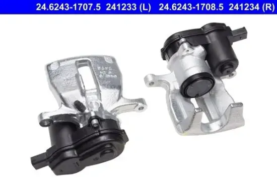 Bremssattel Hinterachse rechts ATE 24.6243-1708.5 Bild Bremssattel Hinterachse rechts ATE 24.6243-1708.5