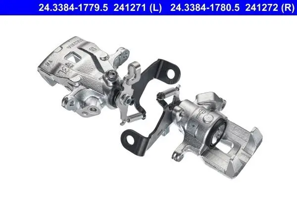 Bremssattel Hinterachse rechts ATE 24.3384-1780.5