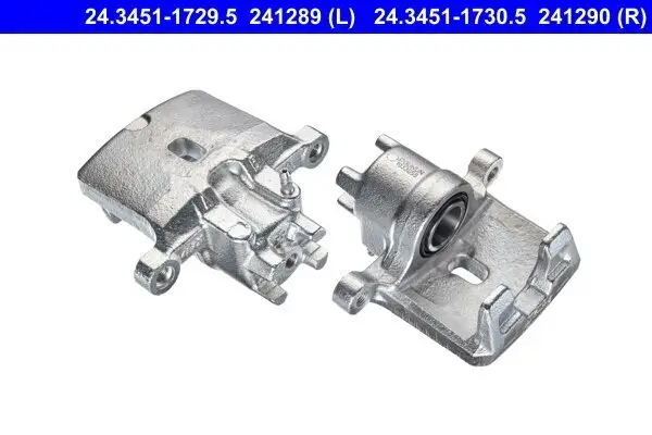 Bremssattel Hinterachse links ATE 24.3451-1729.5