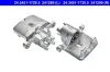 Bremssattel Hinterachse links ATE 24.3451-1729.5
