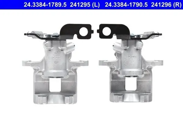 Bremssattel Hinterachse links ATE 24.3384-1789.5