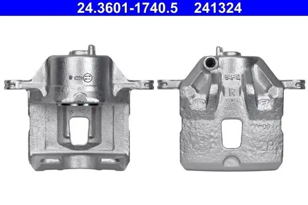 Bremssattel Vorderachse rechts ATE 24.3601-1740.5