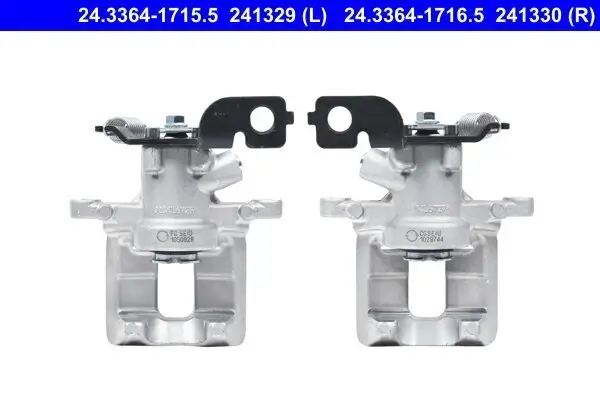 Bremssattel Hinterachse links ATE 24.3364-1715.5