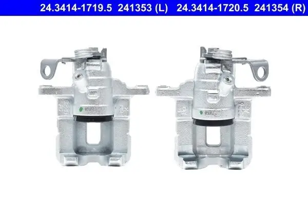 Bremssattel Hinterachse links ATE 24.3414-1719.5