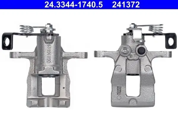 Bremssattel ATE 24.3344-1740.5