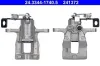 Bremssattel Hinterachse rechts ATE 24.3344-1740.5 Bild Bremssattel Hinterachse rechts ATE 24.3344-1740.5