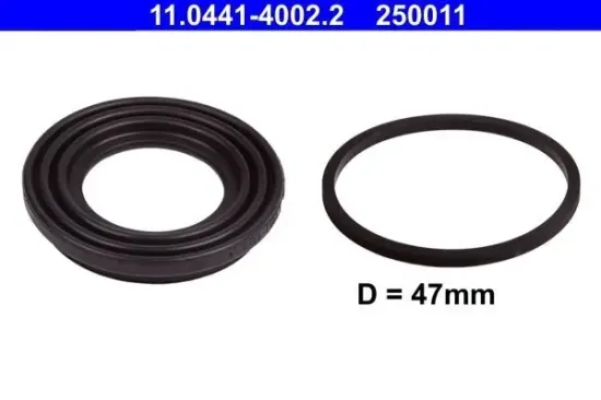Dichtungssatz, Bremssattel ATE 11.0441-4002.2 Bild Dichtungssatz, Bremssattel ATE 11.0441-4002.2