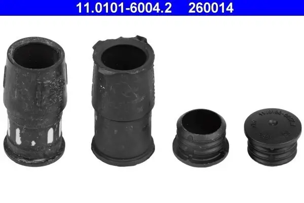 Führungshülsensatz, Bremssattel ATE 11.0101-6004.2