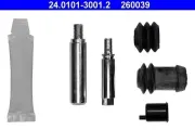 Zubehörsatz, Bremssattel Hinterachse ATE 24.0101-3001.2