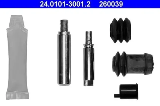 Zubehörsatz, Bremssattel Hinterachse ATE 24.0101-3001.2 Bild Zubehörsatz, Bremssattel Hinterachse ATE 24.0101-3001.2