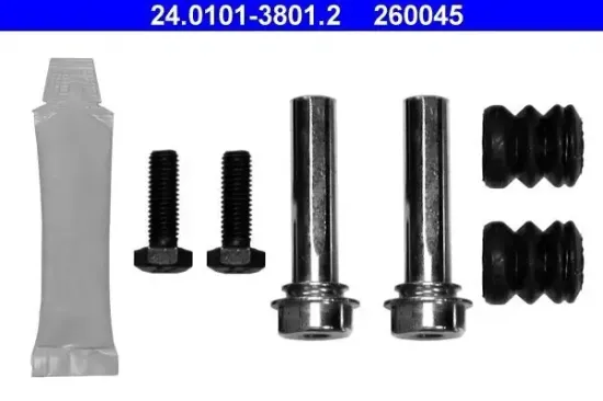 Zubehörsatz, Bremssattel ATE 24.0101-3801.2 Bild Zubehörsatz, Bremssattel ATE 24.0101-3801.2