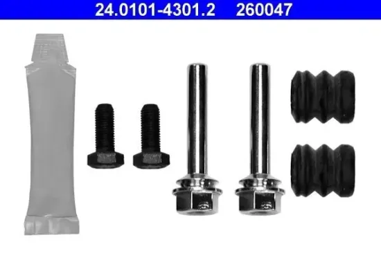 Zubehörsatz, Bremssattel ATE 24.0101-4301.2 Bild Zubehörsatz, Bremssattel ATE 24.0101-4301.2