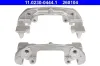 Halter, Bremssattel Vorderachse ATE 11.0230-0444.1 Bild Halter, Bremssattel Vorderachse ATE 11.0230-0444.1