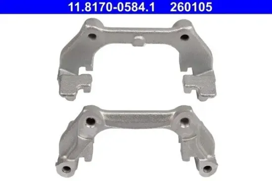 Halter, Bremssattel ATE 11.8170-0584.1 Bild Halter, Bremssattel ATE 11.8170-0584.1