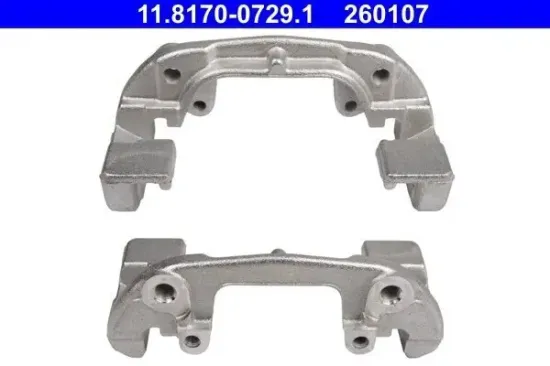 Halter, Bremssattel Vorderachse ATE 11.8170-0729.1 Bild Halter, Bremssattel Vorderachse ATE 11.8170-0729.1