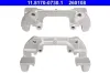 Halter, Bremssattel Vorderachse ATE 11.8170-0730.1 Bild Halter, Bremssattel Vorderachse ATE 11.8170-0730.1