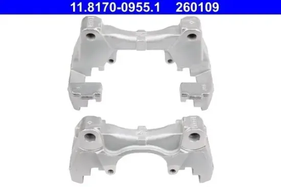 Halter, Bremssattel Vorderachse ATE 11.8170-0955.1 Bild Halter, Bremssattel Vorderachse ATE 11.8170-0955.1