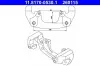 Halter, Bremssattel ATE 11.8170-0530.1
