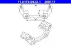Halter, Bremssattel ATE 11.8170-0633.1 Bild Halter, Bremssattel ATE 11.8170-0633.1