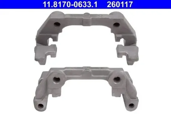 Halter, Bremssattel ATE 11.8170-0633.1 Bild Halter, Bremssattel ATE 11.8170-0633.1