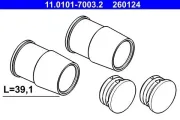 Führungshülsensatz, Bremssattel ATE 11.0101-7003.2