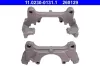 Halter, Bremssattel ATE 11.0230-0131.1 Bild Halter, Bremssattel ATE 11.0230-0131.1