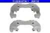 Halter, Bremssattel Vorderachse ATE 11.0230-0736.1 Bild Halter, Bremssattel Vorderachse ATE 11.0230-0736.1